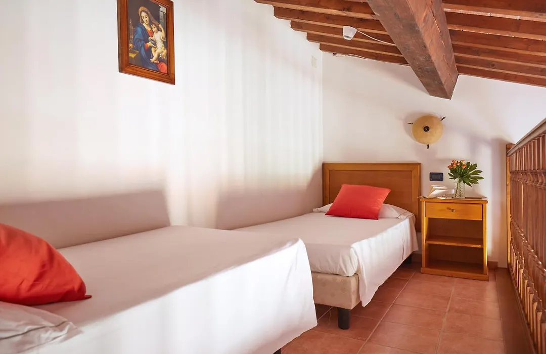 Hotel Fattoria Belvedere-1