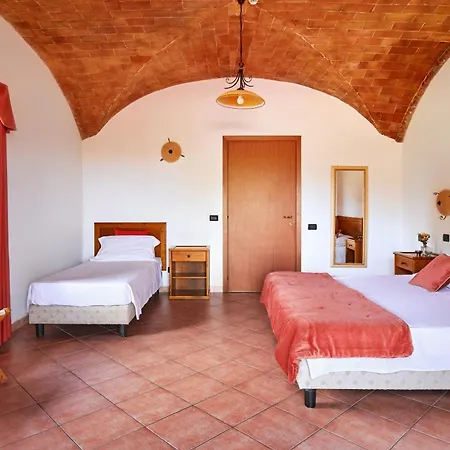 Hotel Fattoria Belvedere-3